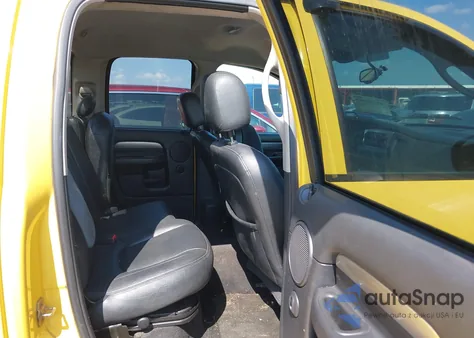 2005 Dodge Ram 1500 Slt/Laramie z USA, uszkodzony, nr VIN 1D7HA18D85J521679